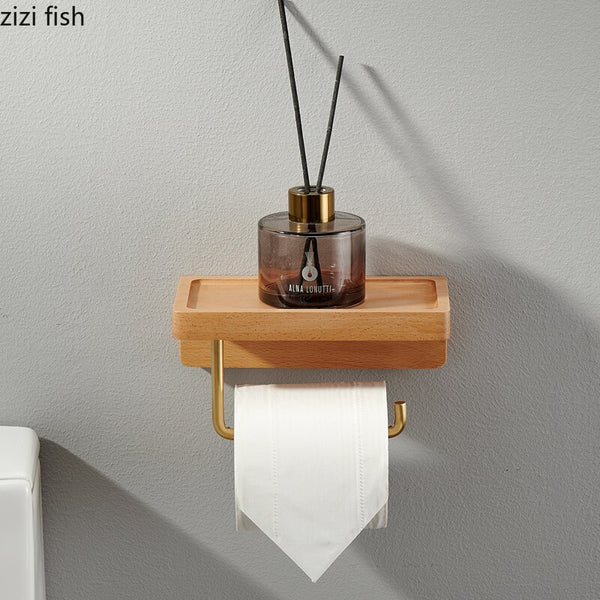 Toilet Roll Holder