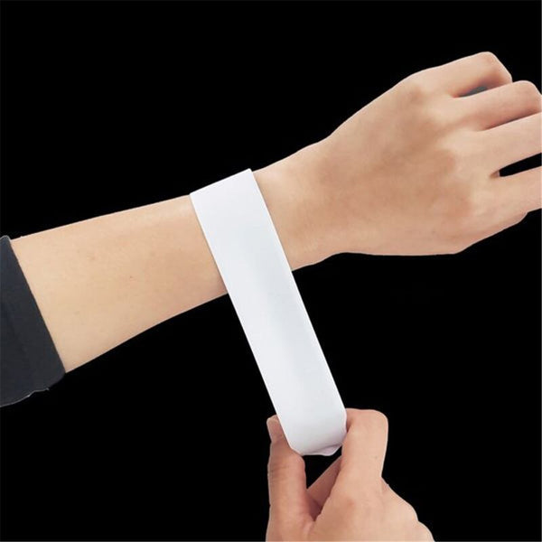 DIY Blank Slap Bracelets