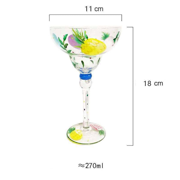 Margarita Cocktail Glass