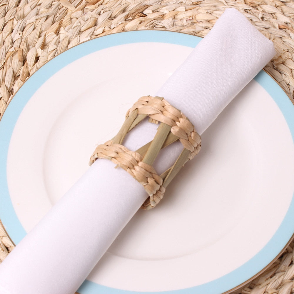 Rustic Eco-Friendly Napkin Ring