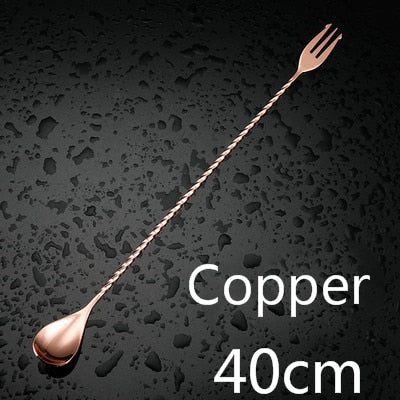 Teardrop Cocktail Stirrers