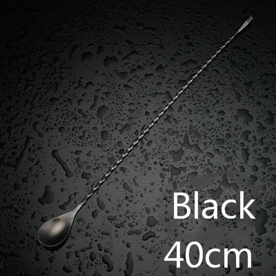 Teardrop Cocktail Stirrers