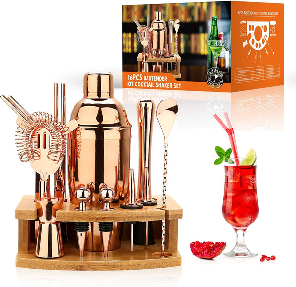 Cocktail Shaker Set