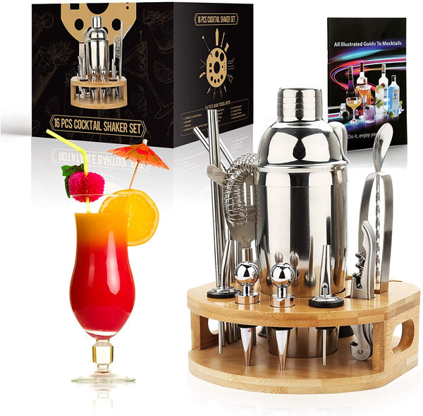 Cocktail Shaker Set