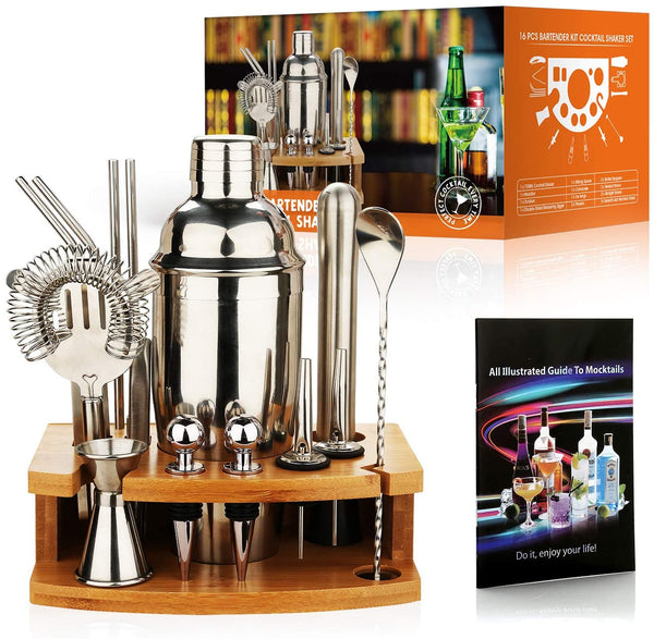 Cocktail Shaker Set