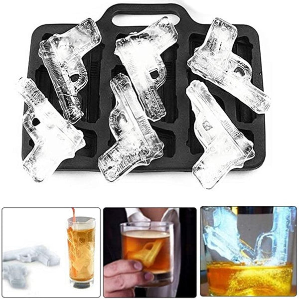 Party Ice Cube Moulds