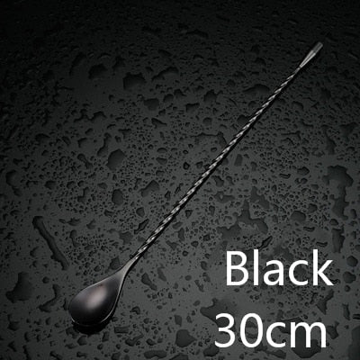 Teardrop Cocktail Stirrers