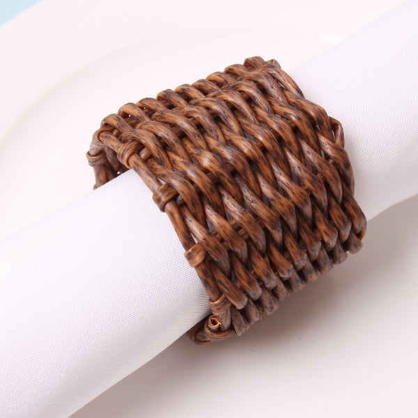 Rustic Eco-Friendly Napkin Ring