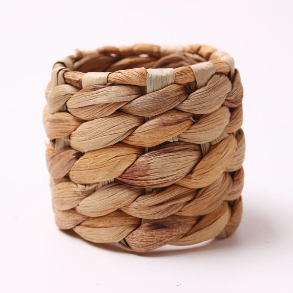 Rustic Eco-Friendly Napkin Ring