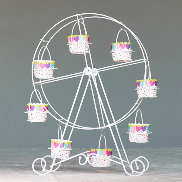 Ferris Wheel Cupcake Holder