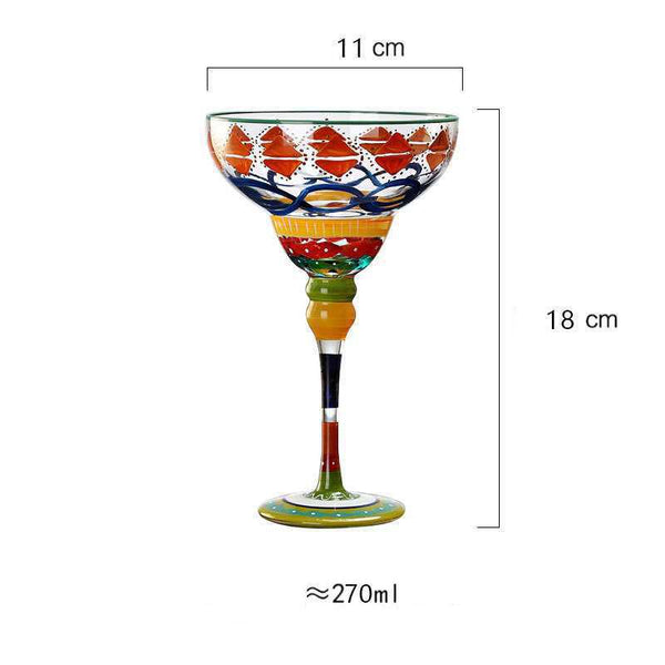 Margarita Cocktail Glass