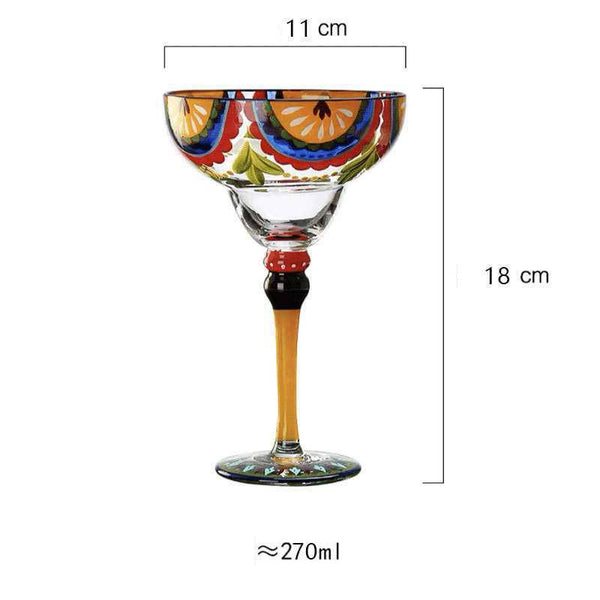 Margarita Cocktail Glass