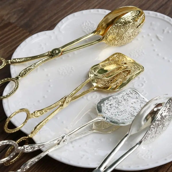 Luxurious Food Tongs