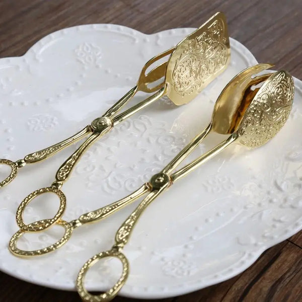 Luxurious Food Tongs