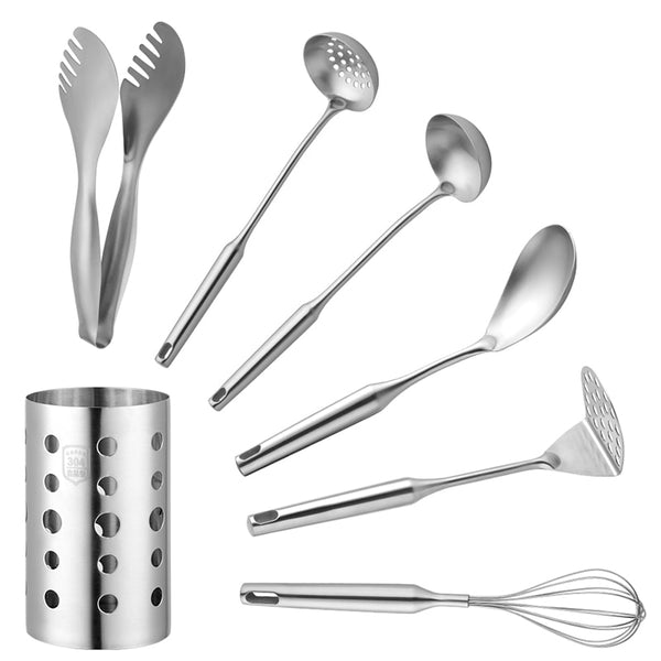 Luxurious Cooking Utensils Set