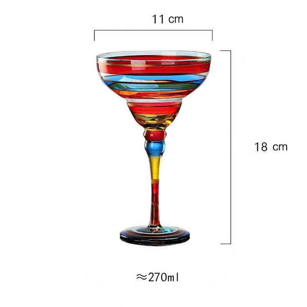 Margarita Cocktail Glass