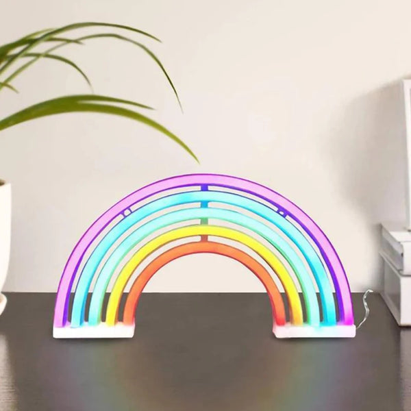 LED Neon Rainbow Light