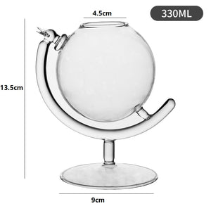 Globe Style Cocktail Glass