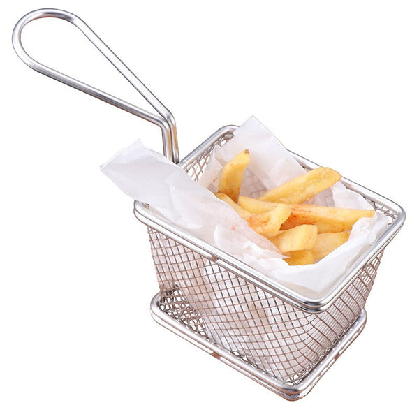 Fried Food Serving Baskets