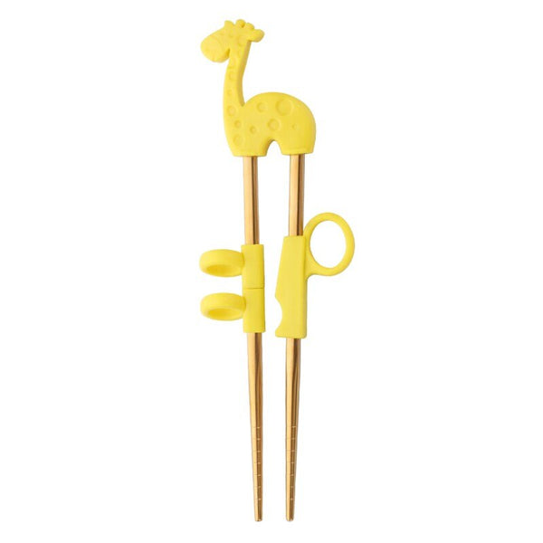 Kids L-Plate Chopsticks