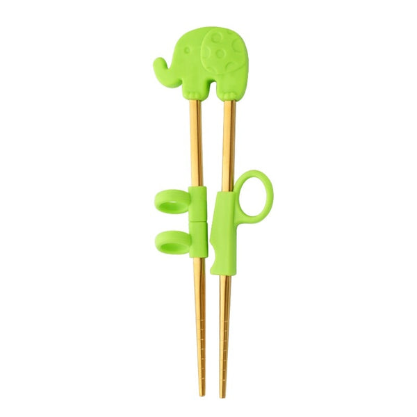 Kids L-Plate Chopsticks