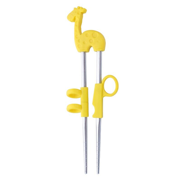 Kids L-Plate Chopsticks