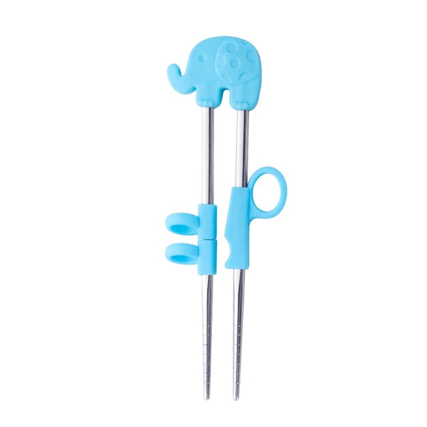 Kids L-Plate Chopsticks