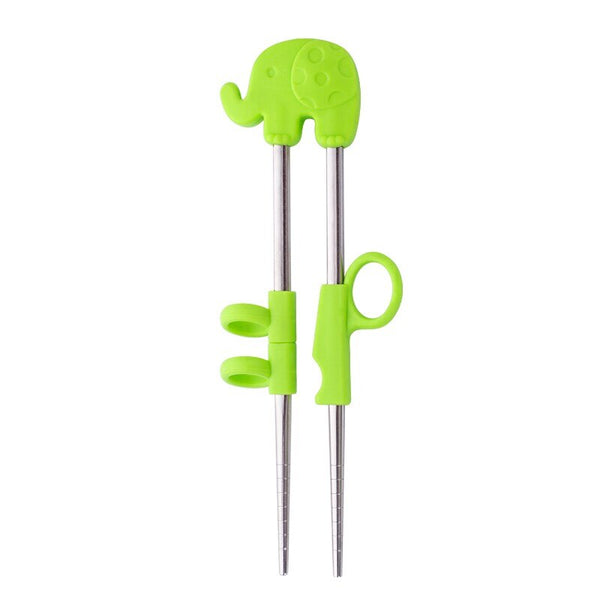 Kids L-Plate Chopsticks