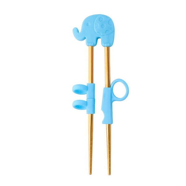 Kids L-Plate Chopsticks