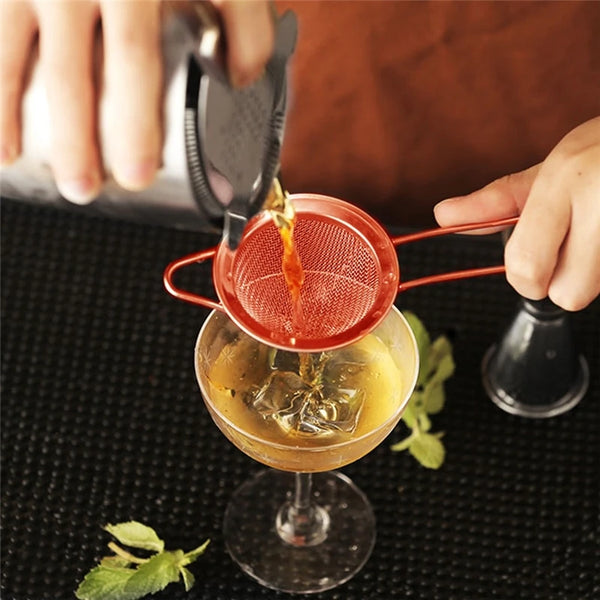 Fine Mesh Cocktail Strainer