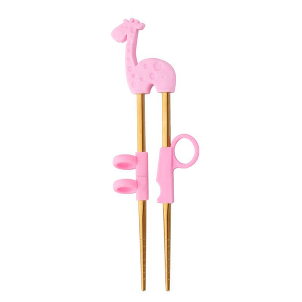 Kids L-Plate Chopsticks