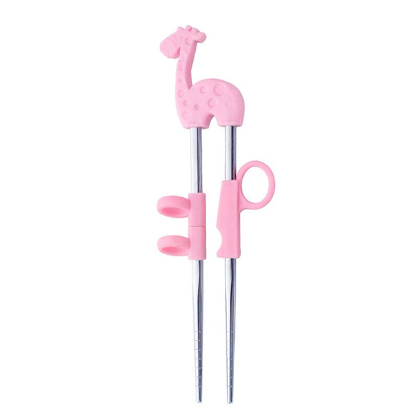 Kids L-Plate Chopsticks