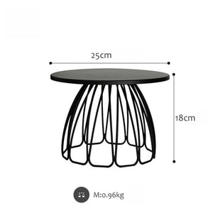 Black/White Cake Stands