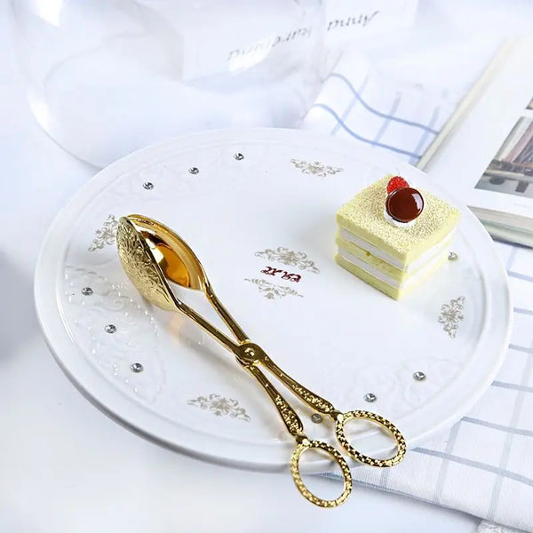 Luxurious Food Tongs