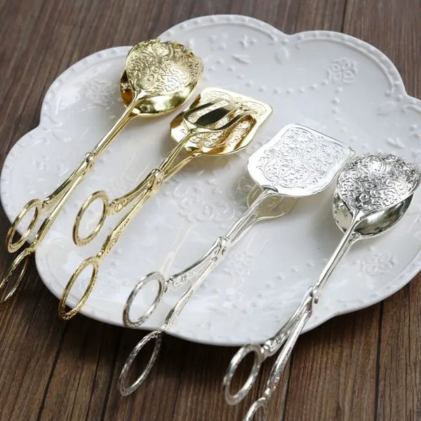 Luxurious Food Tongs