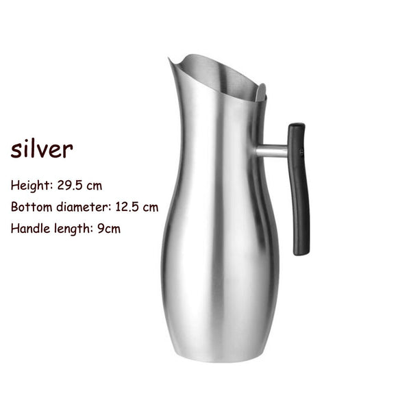 Stainless Steel Water Jug