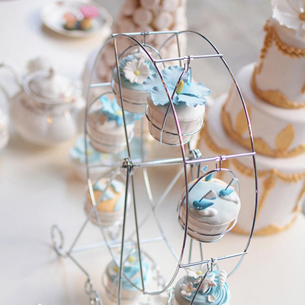 Ferris Wheel Cupcake Holder