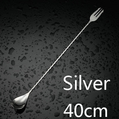 Teardrop Cocktail Stirrers