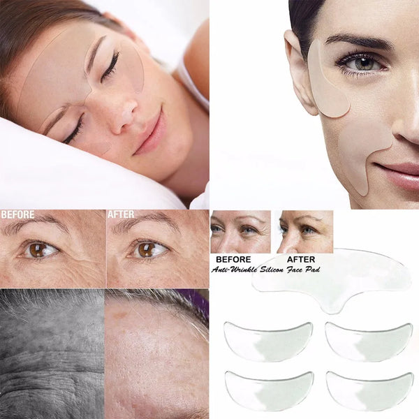 Reusable Anti Wrinkle Skin Pads