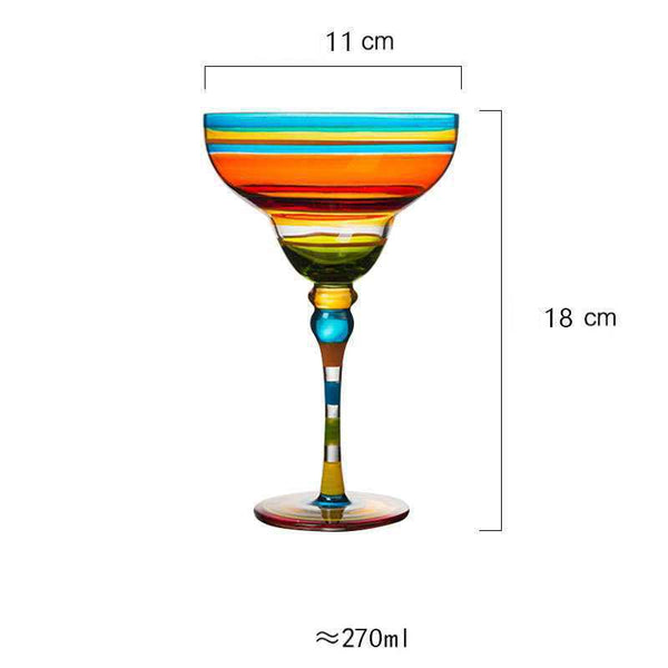 Margarita Cocktail Glass