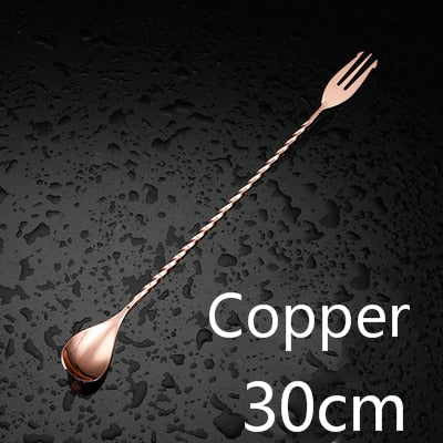 Teardrop Cocktail Stirrers