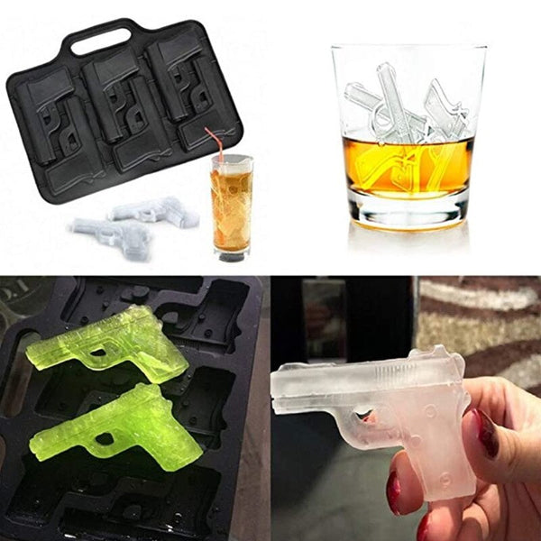 Party Ice Cube Moulds