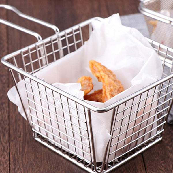 Fried Food Serving Baskets