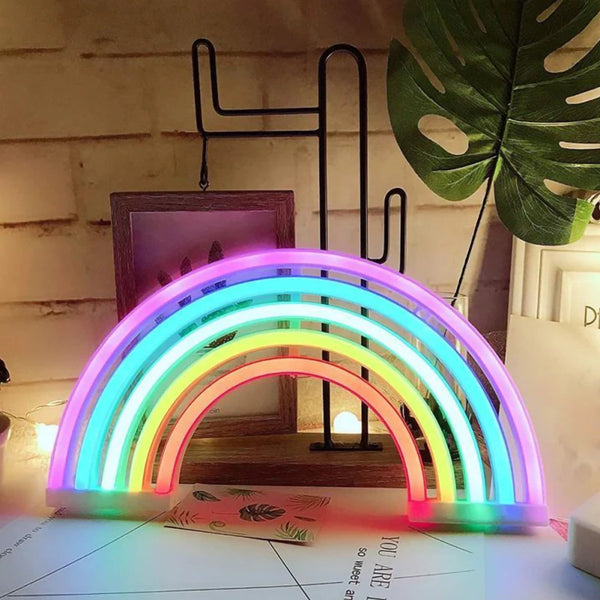 LED Neon Rainbow Light