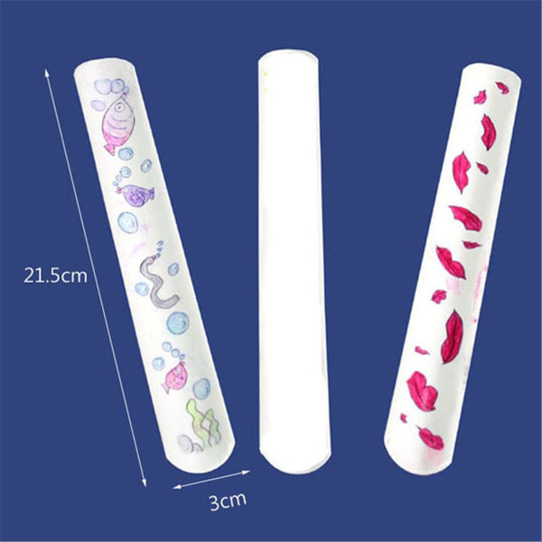 DIY Blank Slap Bracelets