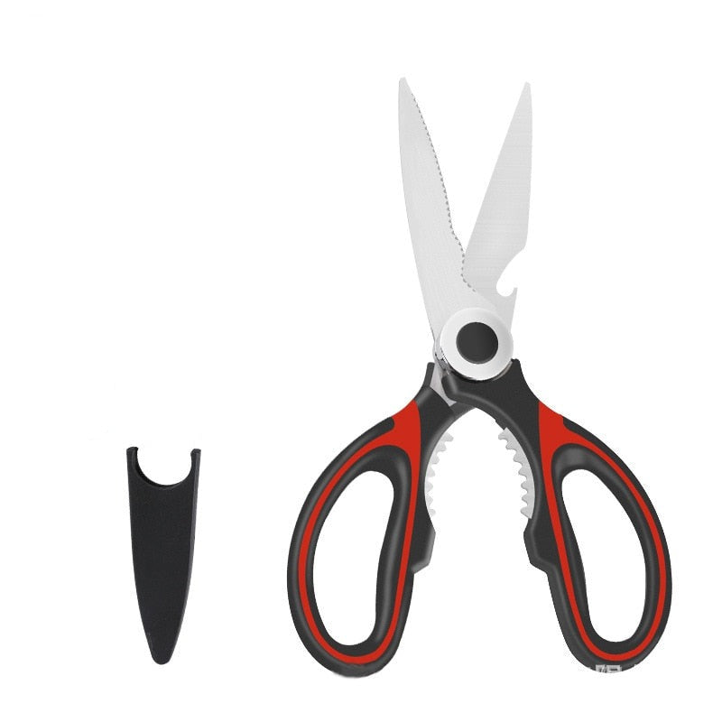 Multifunctional Kitchen Scissors