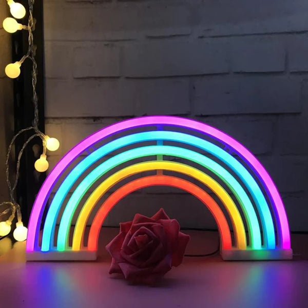 LED Neon Rainbow Light