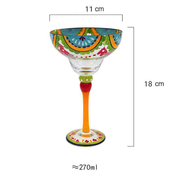 Margarita Cocktail Glass