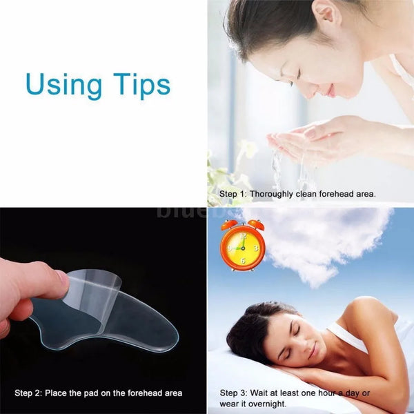 Reusable Anti Wrinkle Skin Pads