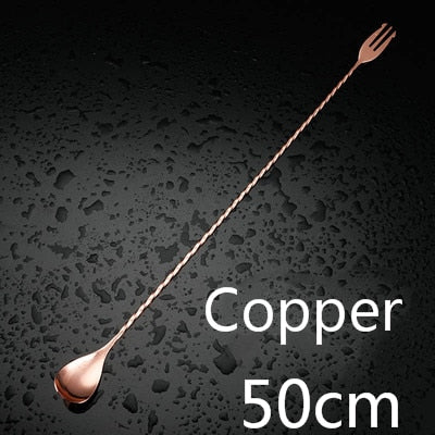 Teardrop Cocktail Stirrers